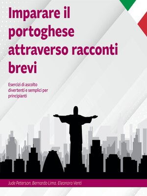 cover image of Imparare il portoghese attraverso racconti brevi